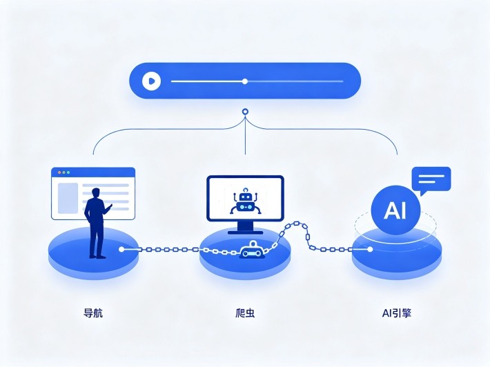 AI引擎与web导航